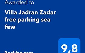 Villa Jadran Zadar