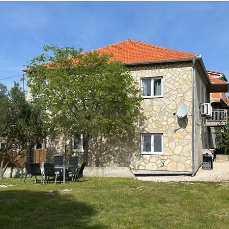 Villa Jadran Zara Esterno foto