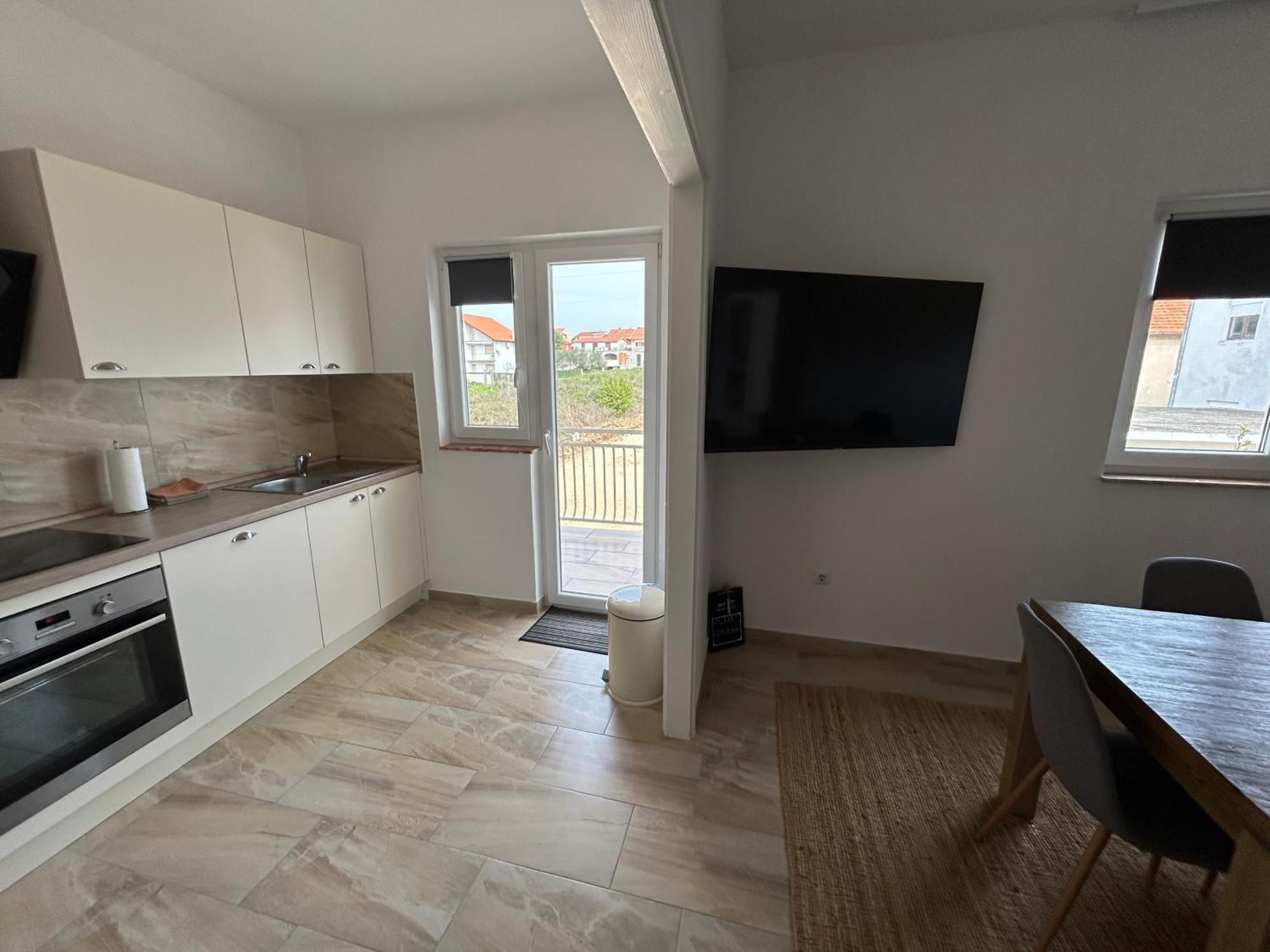 Villa Jadran Zara Esterno foto