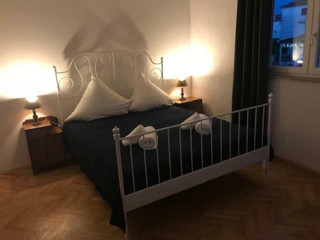 Villa Jadran Zara Esterno foto
