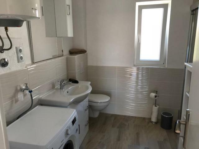 Villa Jadran Zara Esterno foto